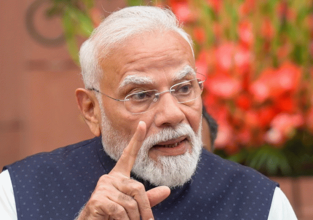 PM Modi On Neet Papaer Leak