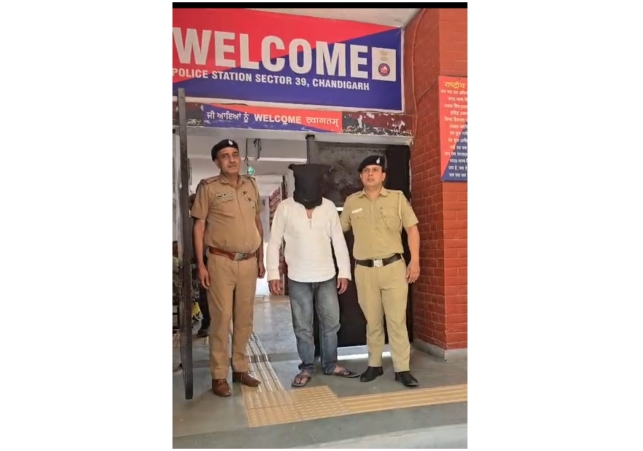 Quick Action by Thana 39 Police
