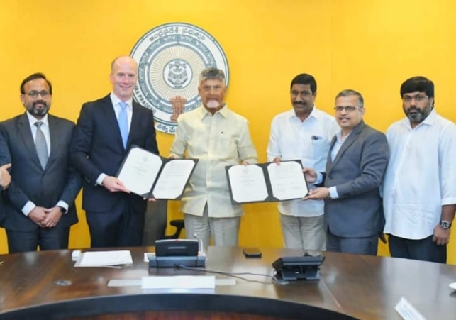Andhra Pradesh Emerging as Logistics hub of India