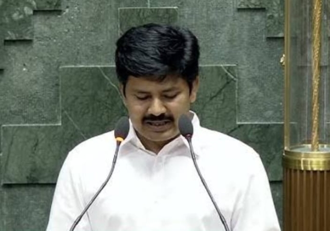 Democracy is in danger in Andhra Pradesh