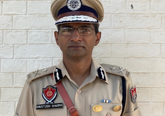 Major Reshuffle in Punjab Police