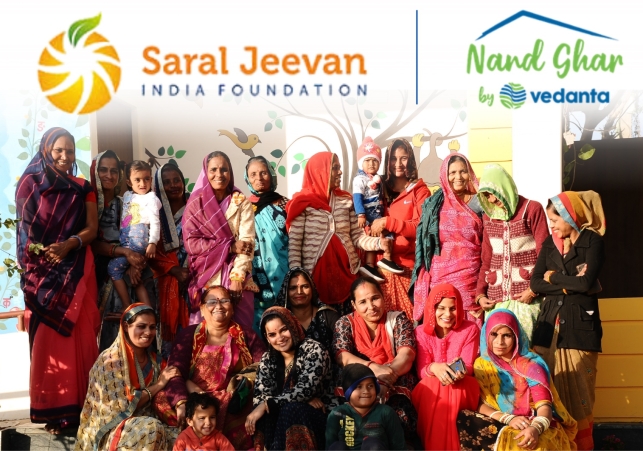 Vedanta Nand Ghar in partnership with Frontier Markets
