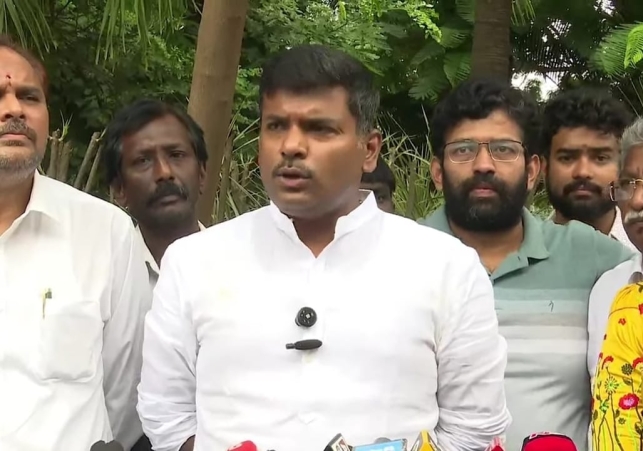 Strongly Condemns Vindictive Politics of the Government