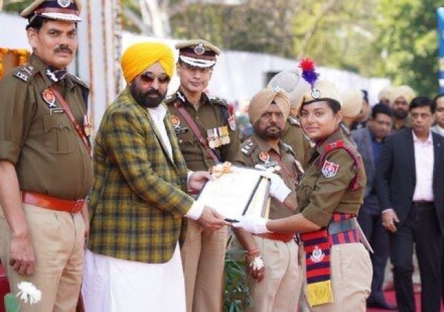 War on Crime: Peace and Harmony Returns to Punjab