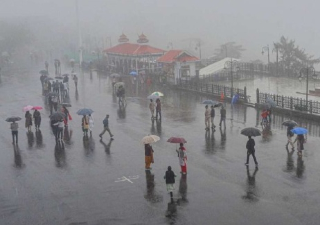 Himachal Weather Update: Orange Alert Issued