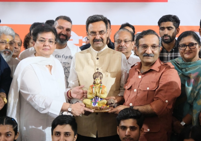 Appreciated the Contribution of Blood Donors