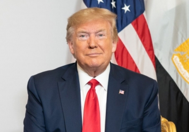 ट्रंप अगले साल आएंगे भारत, बोले पीएम मोदी एक 'महान व्यक्ति' हैं