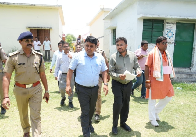 Garh-Negi Nagar Panchayat Elections