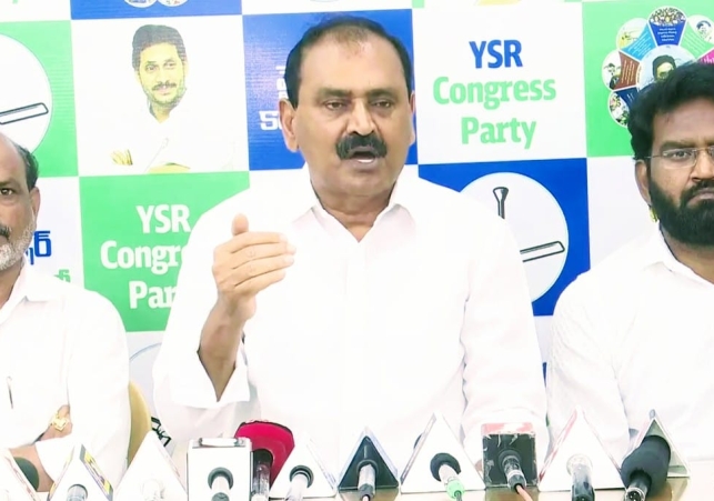Tirumala TTD's land transfer is a clear violation of spiritual integrity