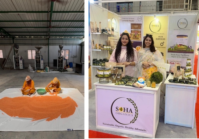 Millets-Organic Food Startup