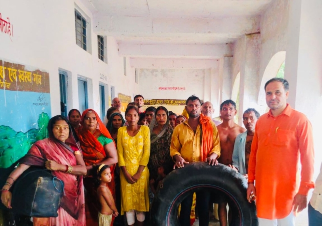 Messiah of Flood Victims