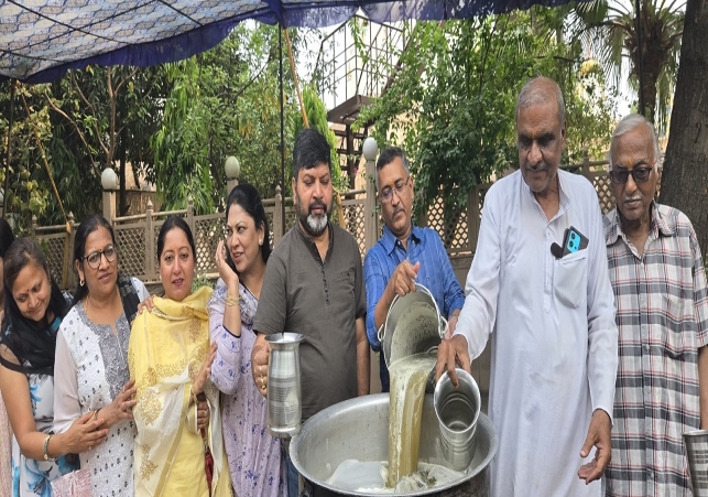 Two day Akshay Tritiya Festival Organized