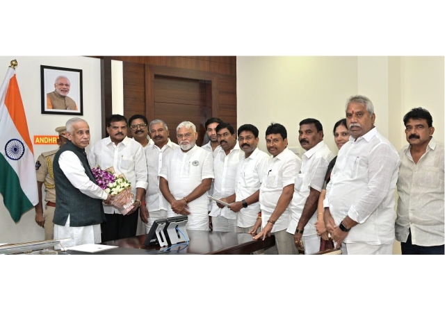 YS Jagan's Security
