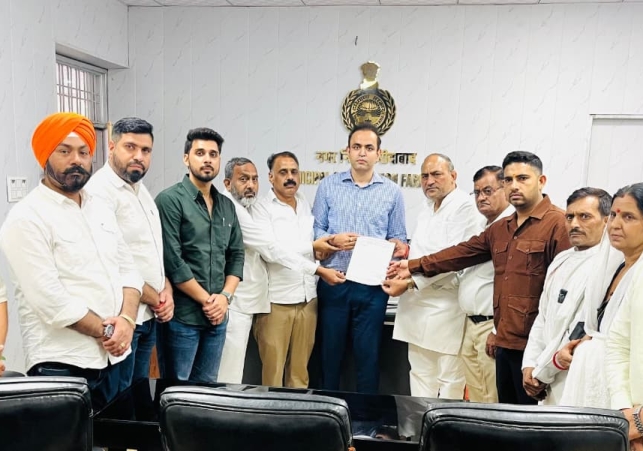 Demand to halt action against four-story houses