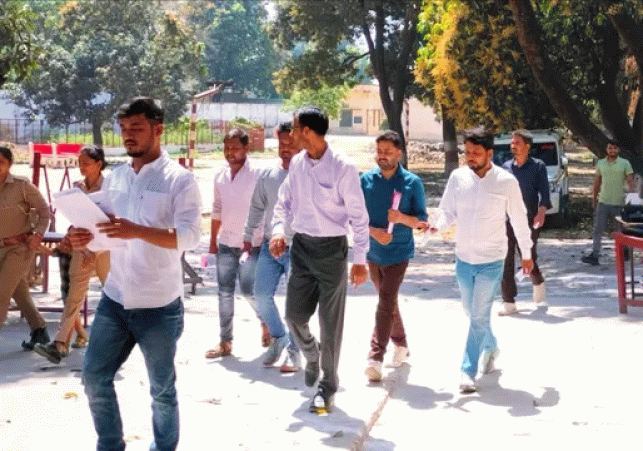 Recruitment Board Lodges 7 FIRs