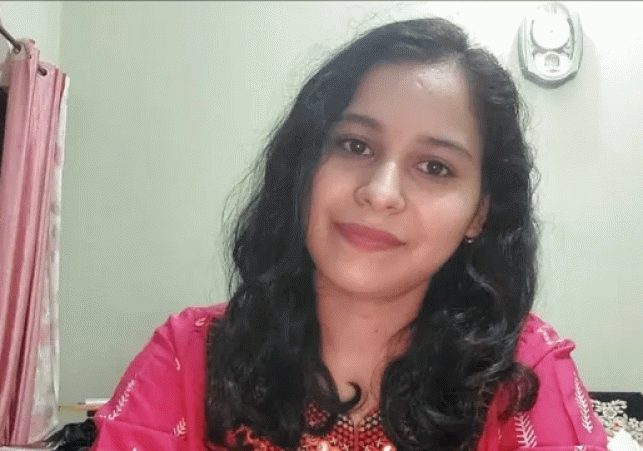 Ananya Trivedi from Raebareli Secures Second Rank