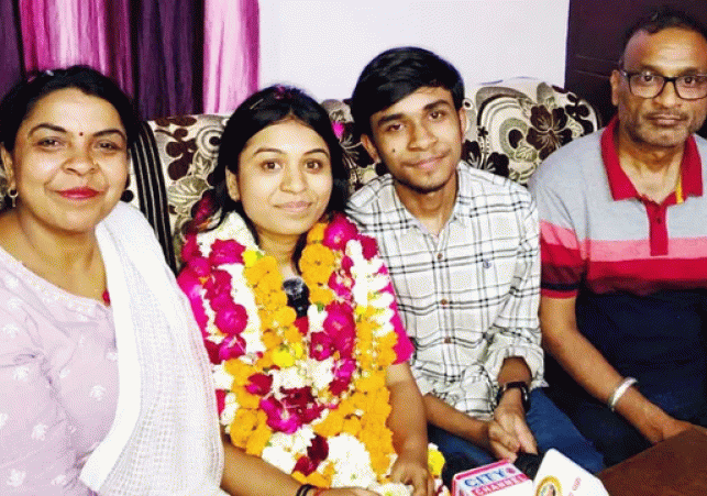 Moradabad stars shine in PCS 2024