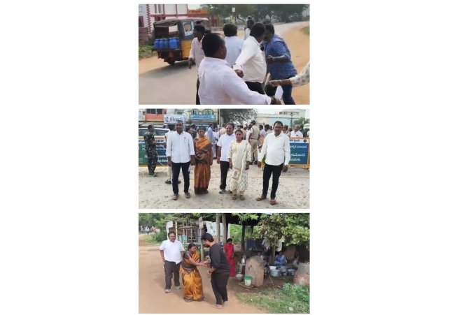 Local Body Elections in Andhra Pradesh