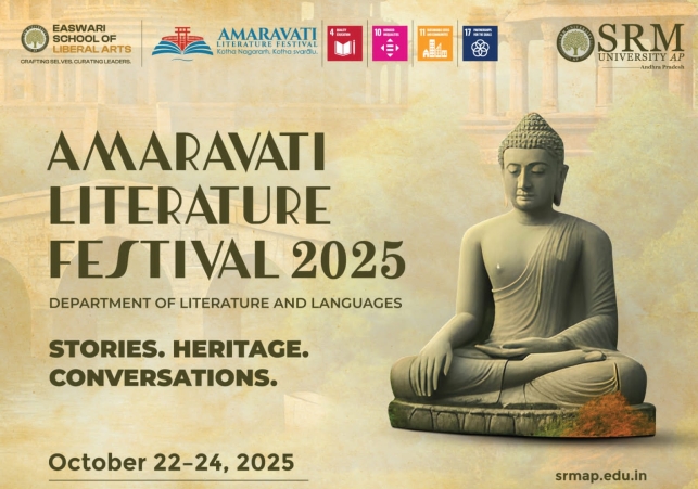 Literature Festival and Culture Promotion Program at SRMU