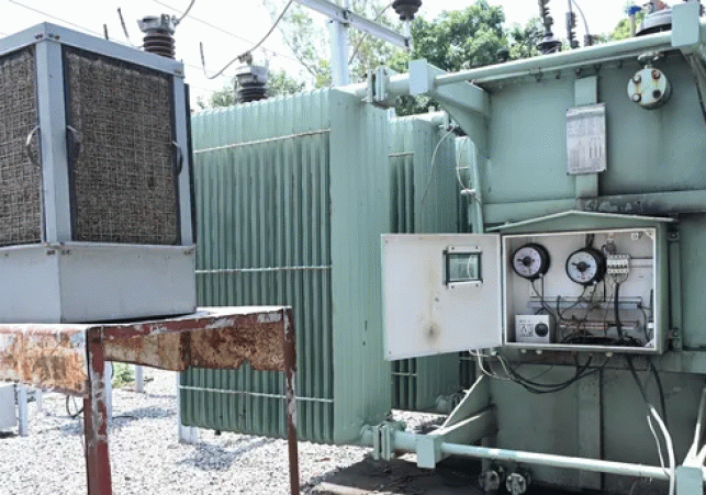 Extreme Heat Puts Increased Strain on Power Grid