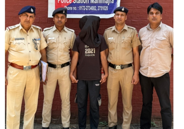 Police Arrest Mechanic Accused of Attempted Murder