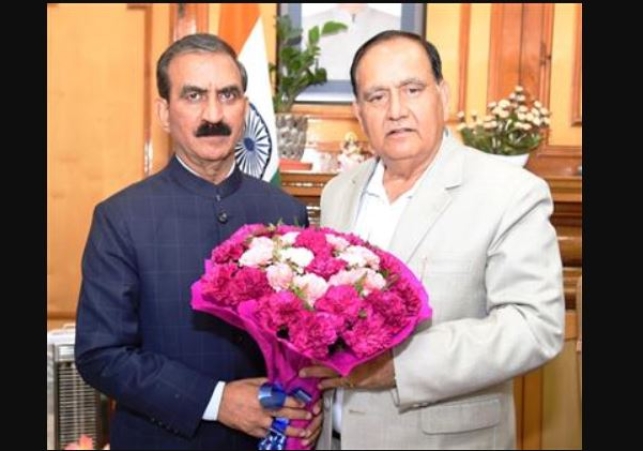 All party meeting concluded in a cordial atmosphere
