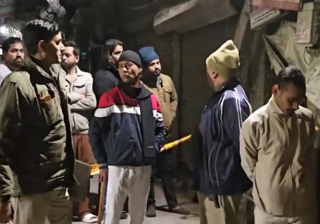 Two Brothers Died In Jafrabad Delhi