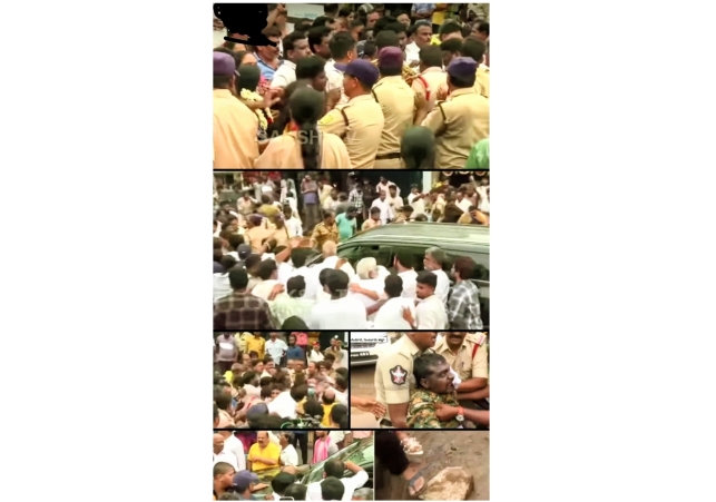 Condemned the attack on leaders