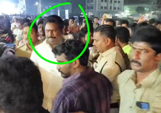 Insult to Draksharamam Shiva Lingam Attack on Hindu faith