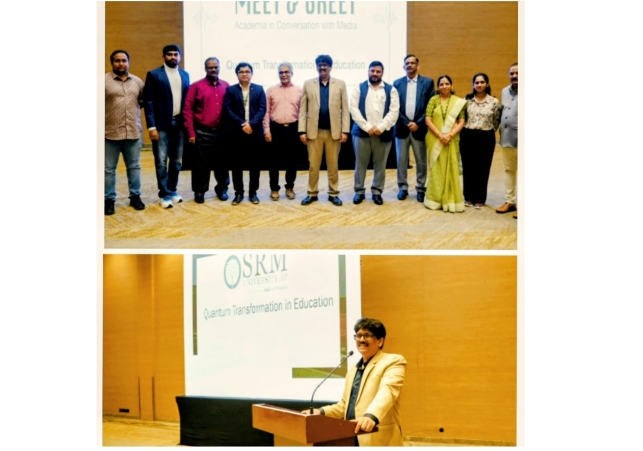 SRM-AP has Received QS I-Gauge Rating