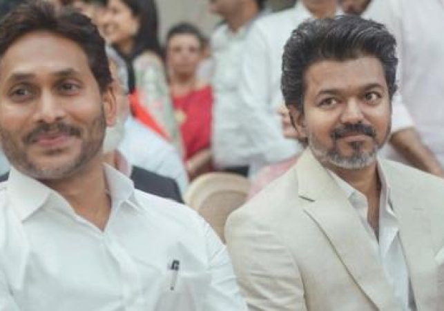 Congratulations, my dear brother Vijay