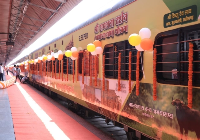 Shri Ramlala Darshan Yojana