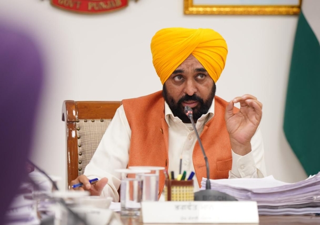 CM Mann Makes Historic Announcement