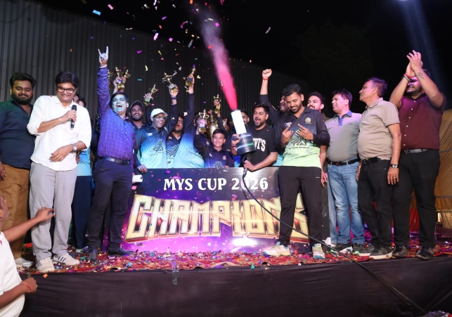 MYS Cricket Cup 2026
