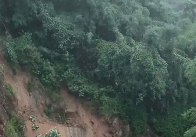 Land Slide