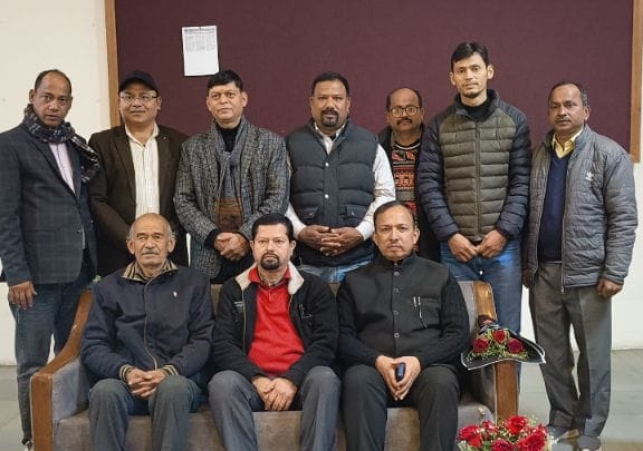 Uttarayani Kautik Festival