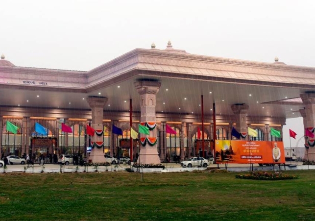 Vibrant Example of Development and Heritage