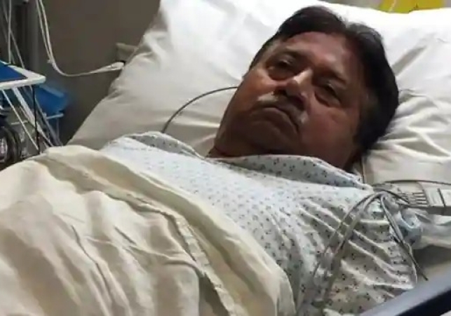 गंभीर रूप से बीमार परवेज मुशर्रफ लौटेंगे पाकिस्तान