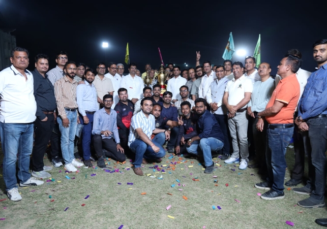 Maheshwari Yuva Sangathan Cricket Cup 2026