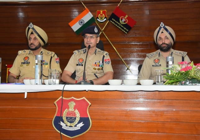 War against Drugs