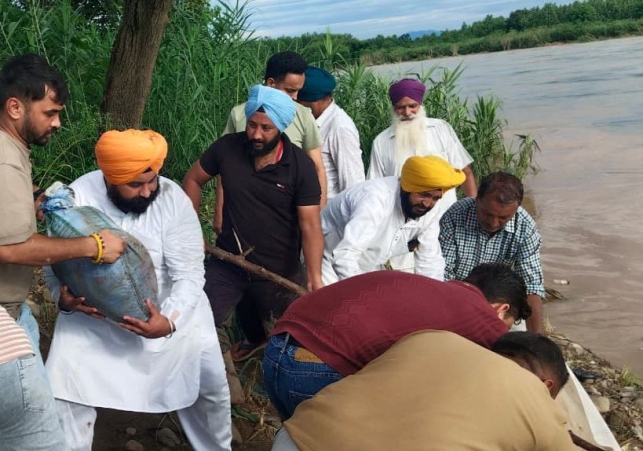 Government has accelerated Rescue Operations