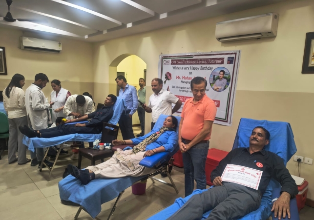 Blood Donation is a Great Donation