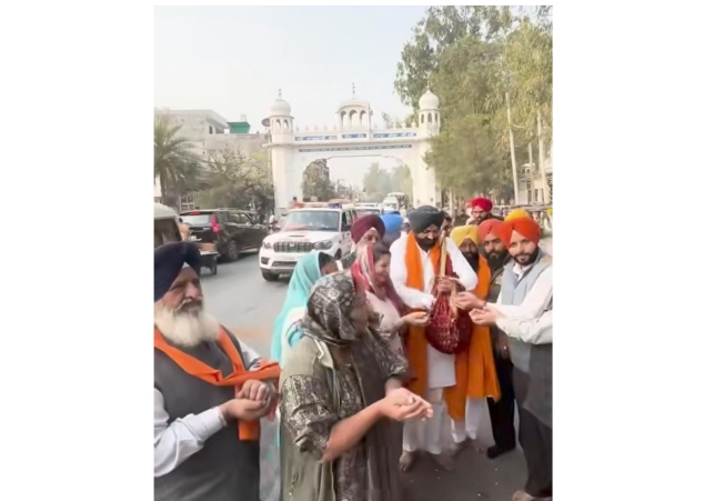 On the 350th Martyrdom Day