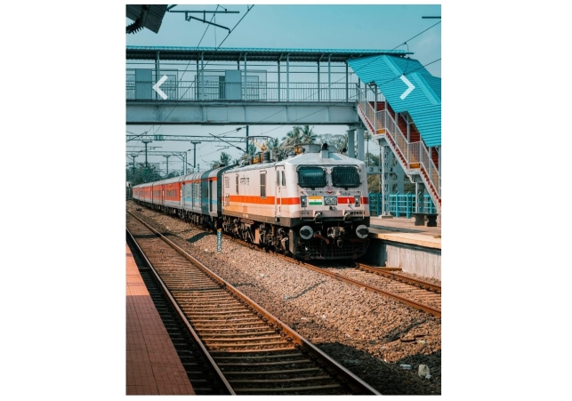 सातवें फेस में ट्रेनों का पुनः संचालन