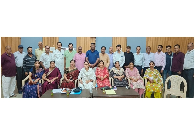 Annual General Meeting of Kumaon Sabha