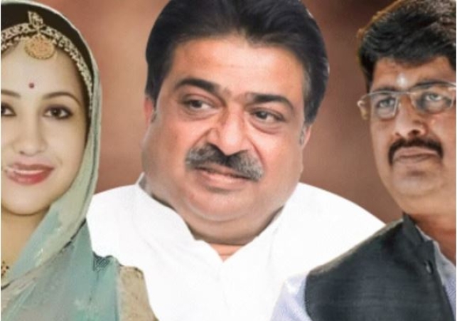 Case Against MLC Akshay Pratap Singh