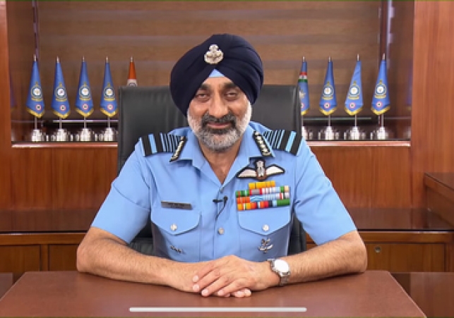 Indian Air Force Day
