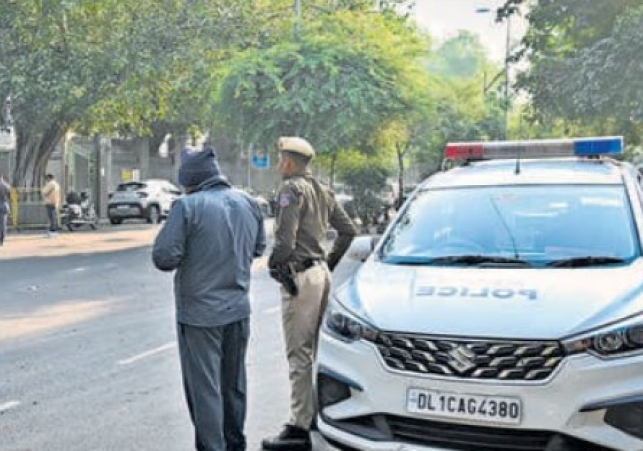Bomb Hoax Targets 48 Delhi Schools