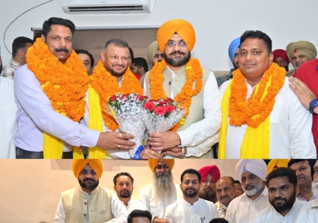 अर्थ प्रकाश की खबर पर लगी मुहर, पांचवीं बार पार्षद बने जितेंद्र पाठक बने नगर कौंसिल अध्यक्ष