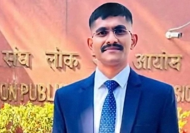 Has trainee IPS officer Uday Krishna Reddy been wronged